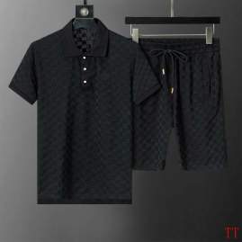 Picture of LV Shirt Pant Suits _SKULVM-3XL20tx1123035